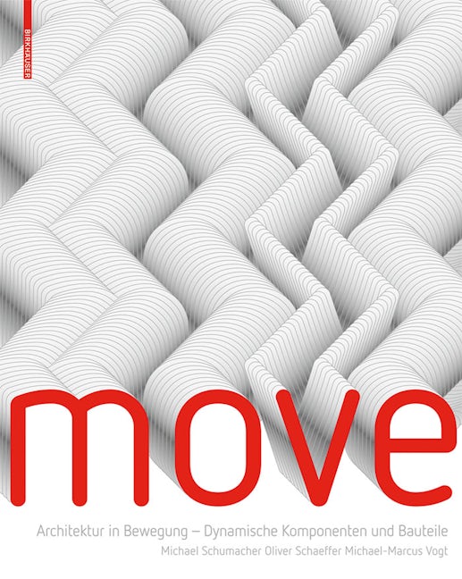 Book cover image for MOVE ISBN: 9783764399856
